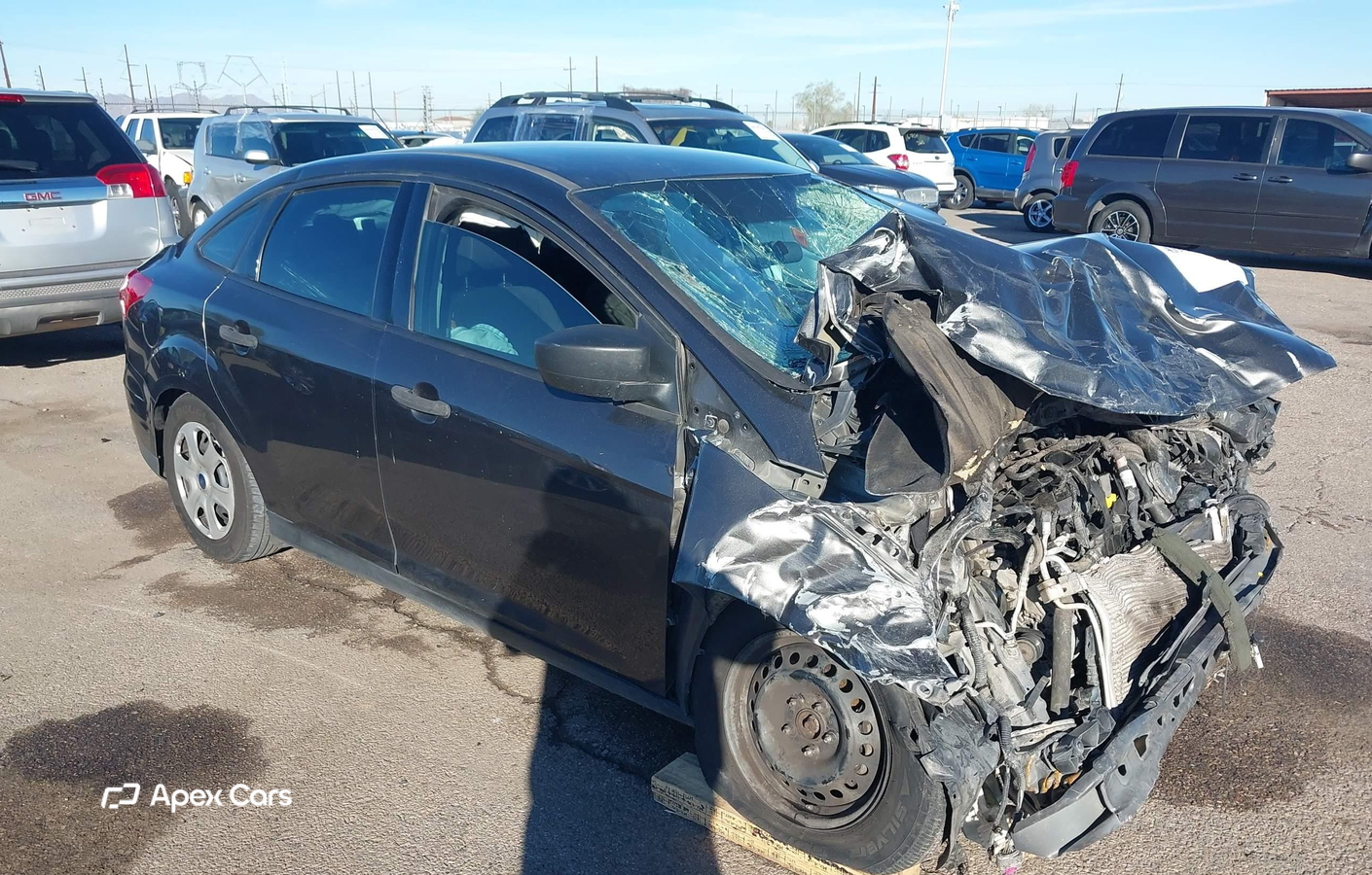 Ford Focus 2016