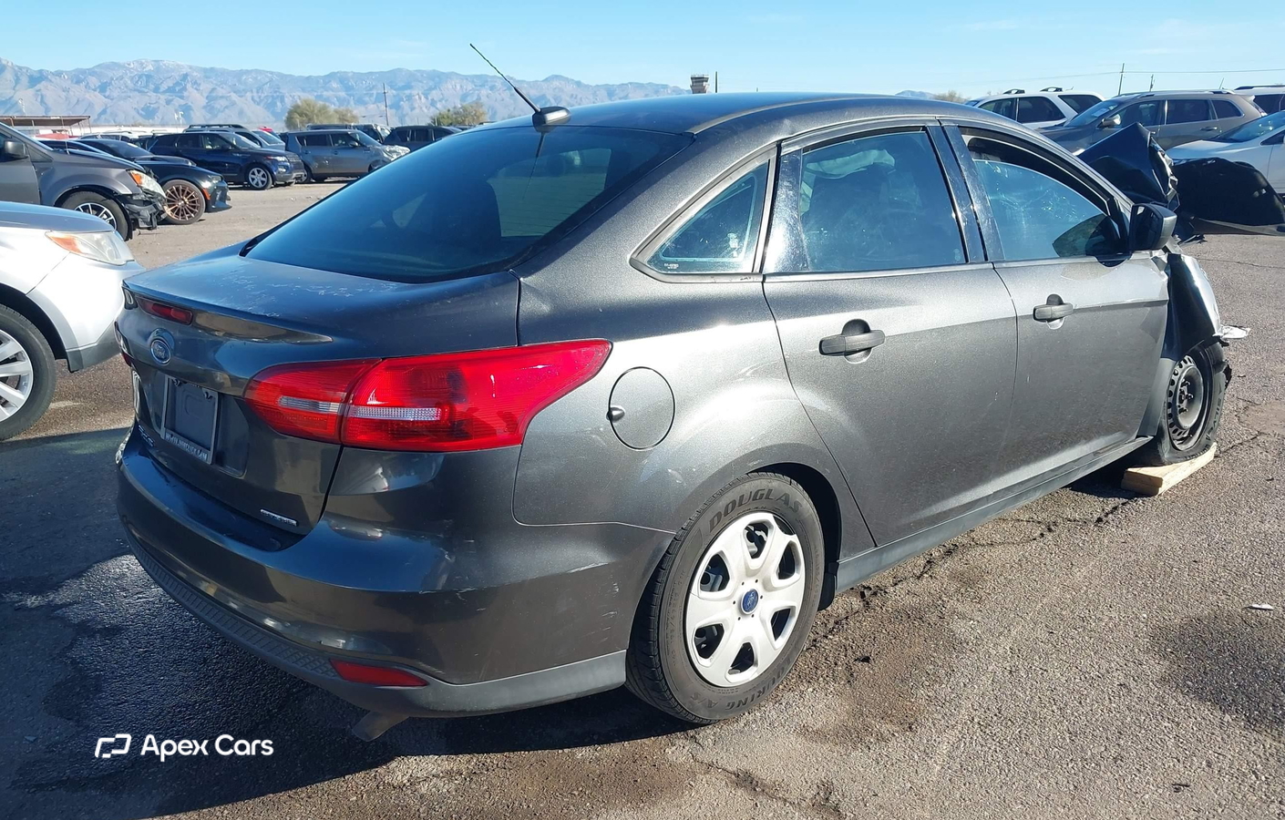 Ford Focus 2016