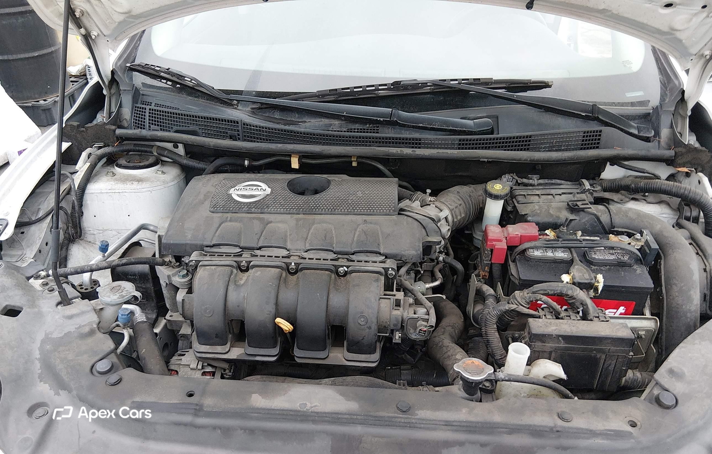 Nissan Sentra 2015
