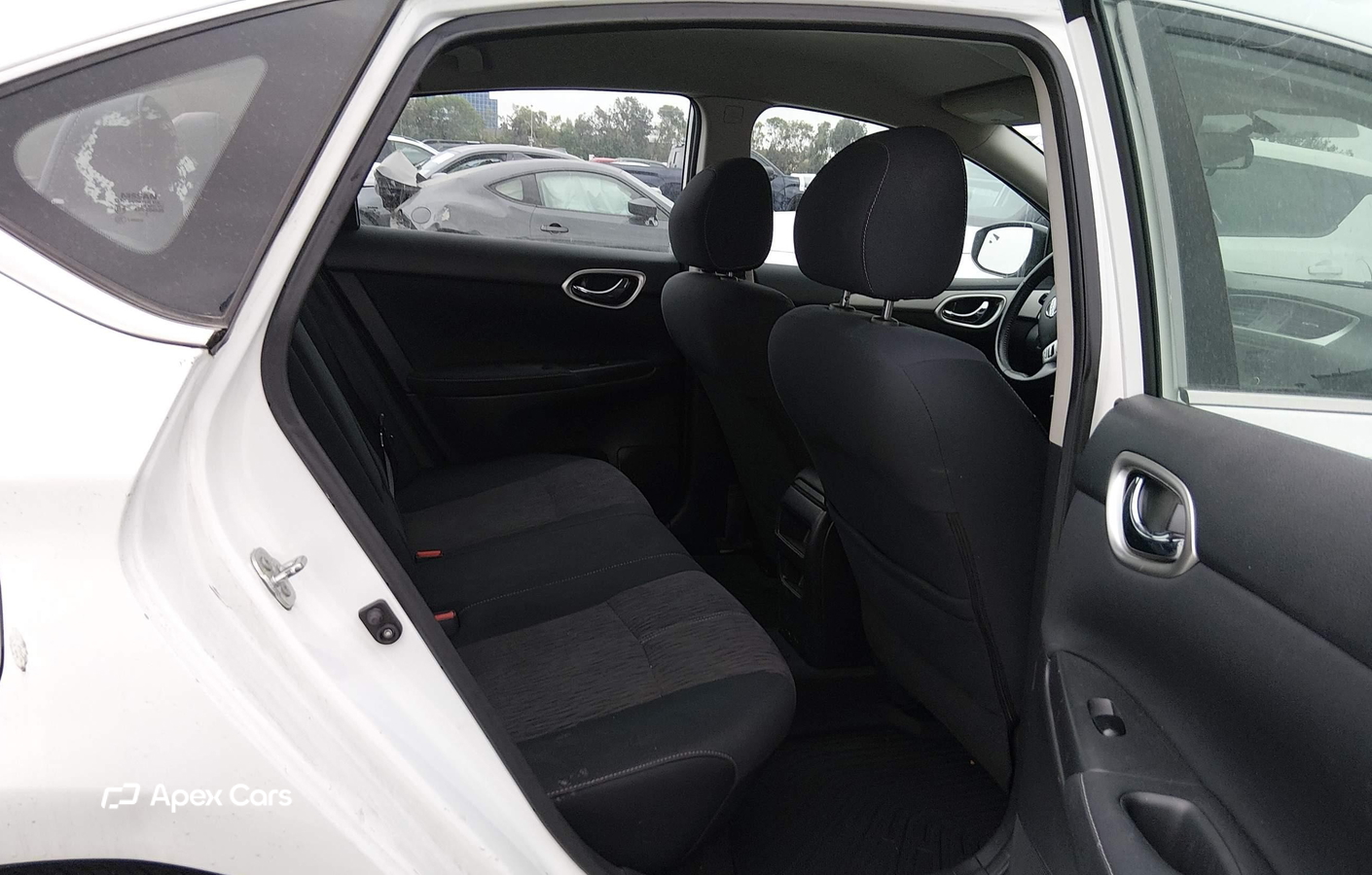 Nissan Sentra 2015