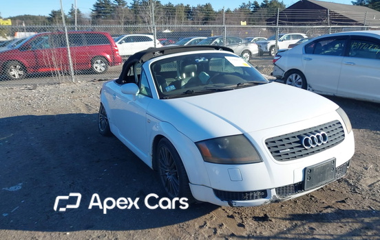 Audi TT 2002 - Image 1 of 16