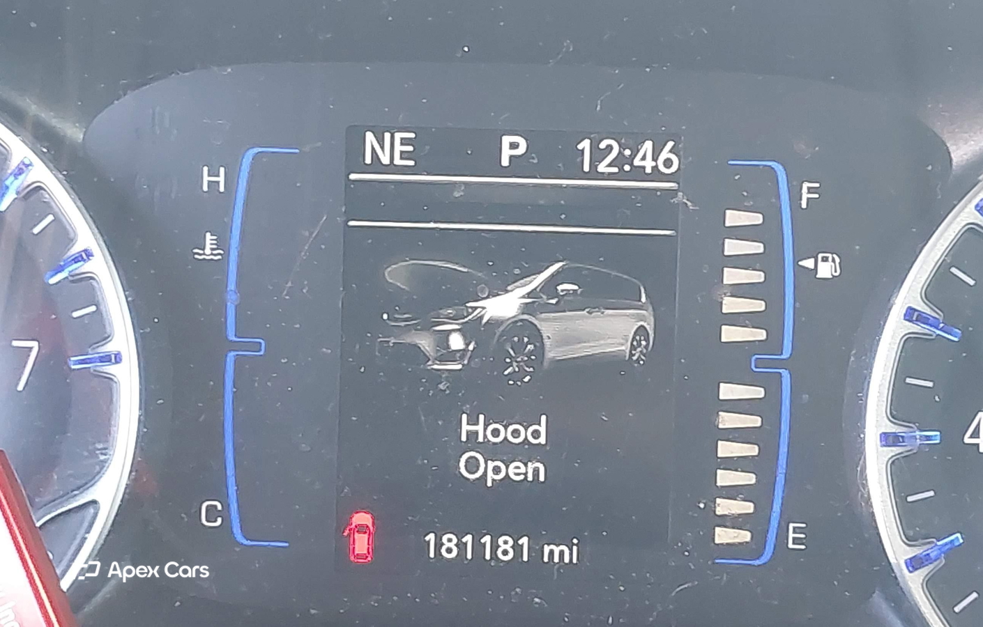 Chrysler Pacifica 2018