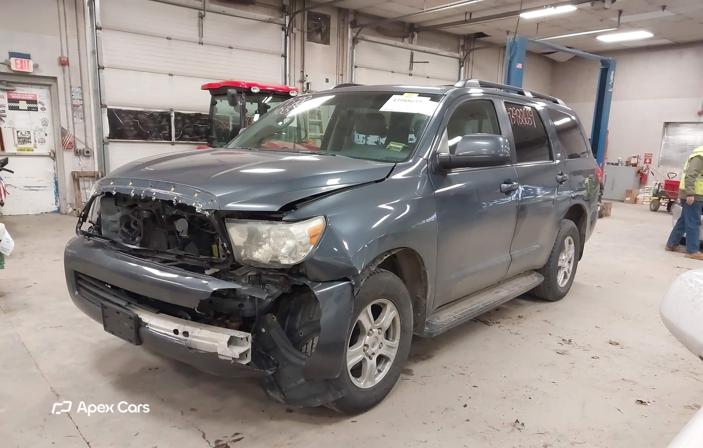 Toyota Sequoia 2010