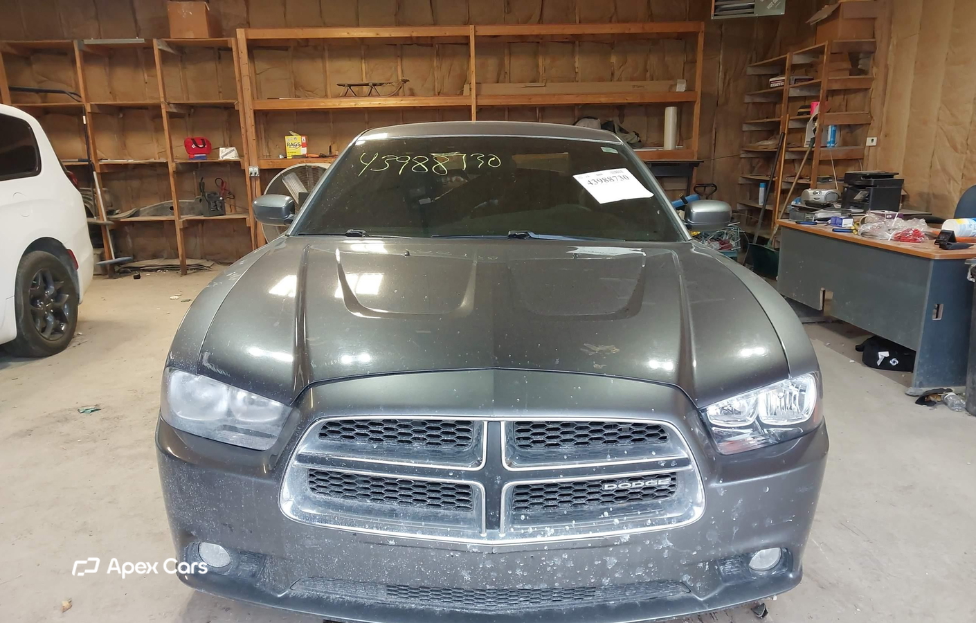 Dodge Charger 2012