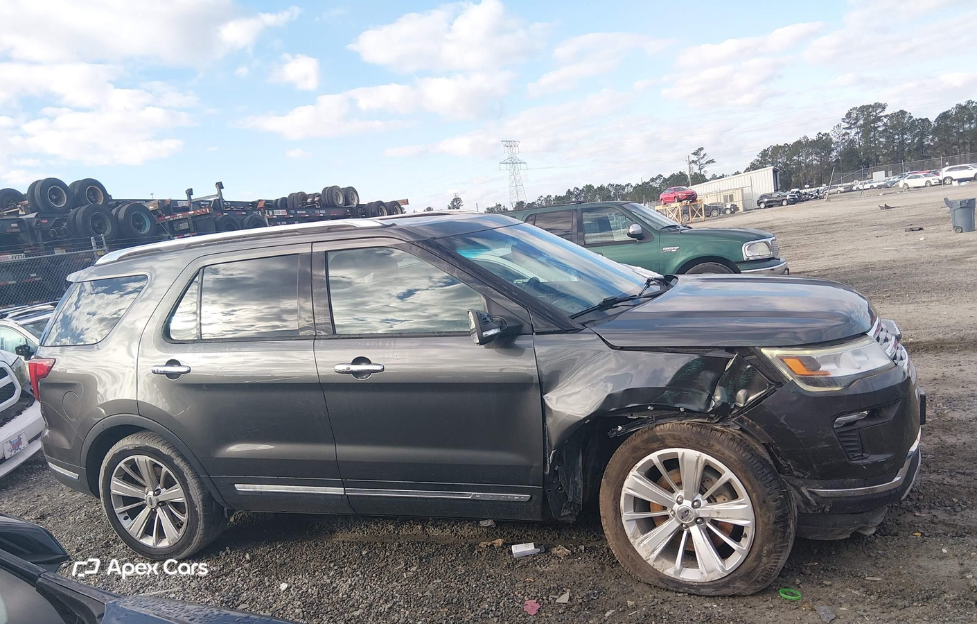Ford Explorer 2019
