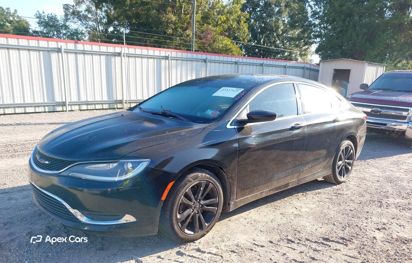 Chrysler 200 2015