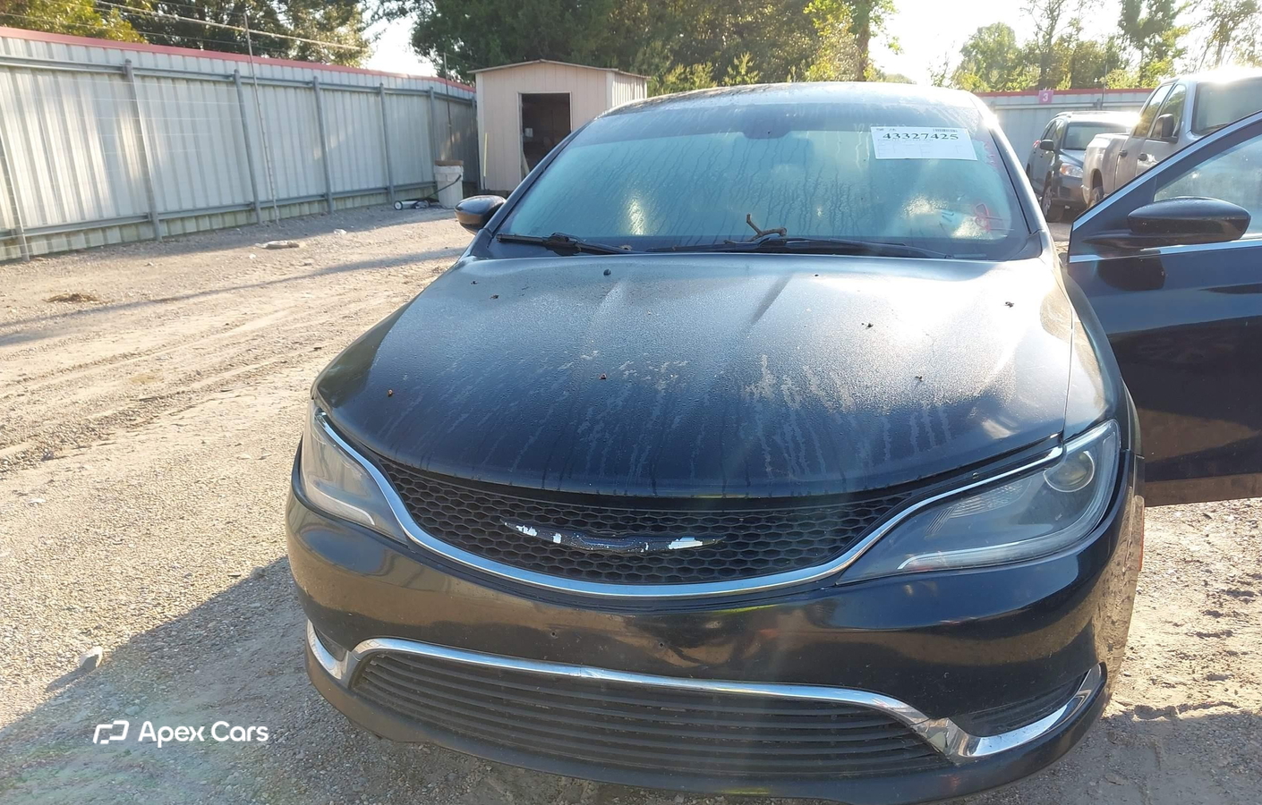 Chrysler 200 2015