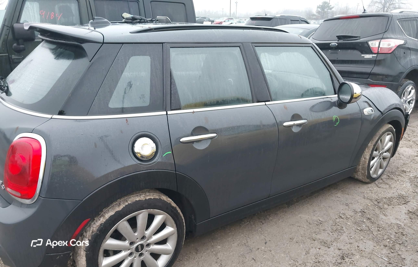 MINI Hard top 2017