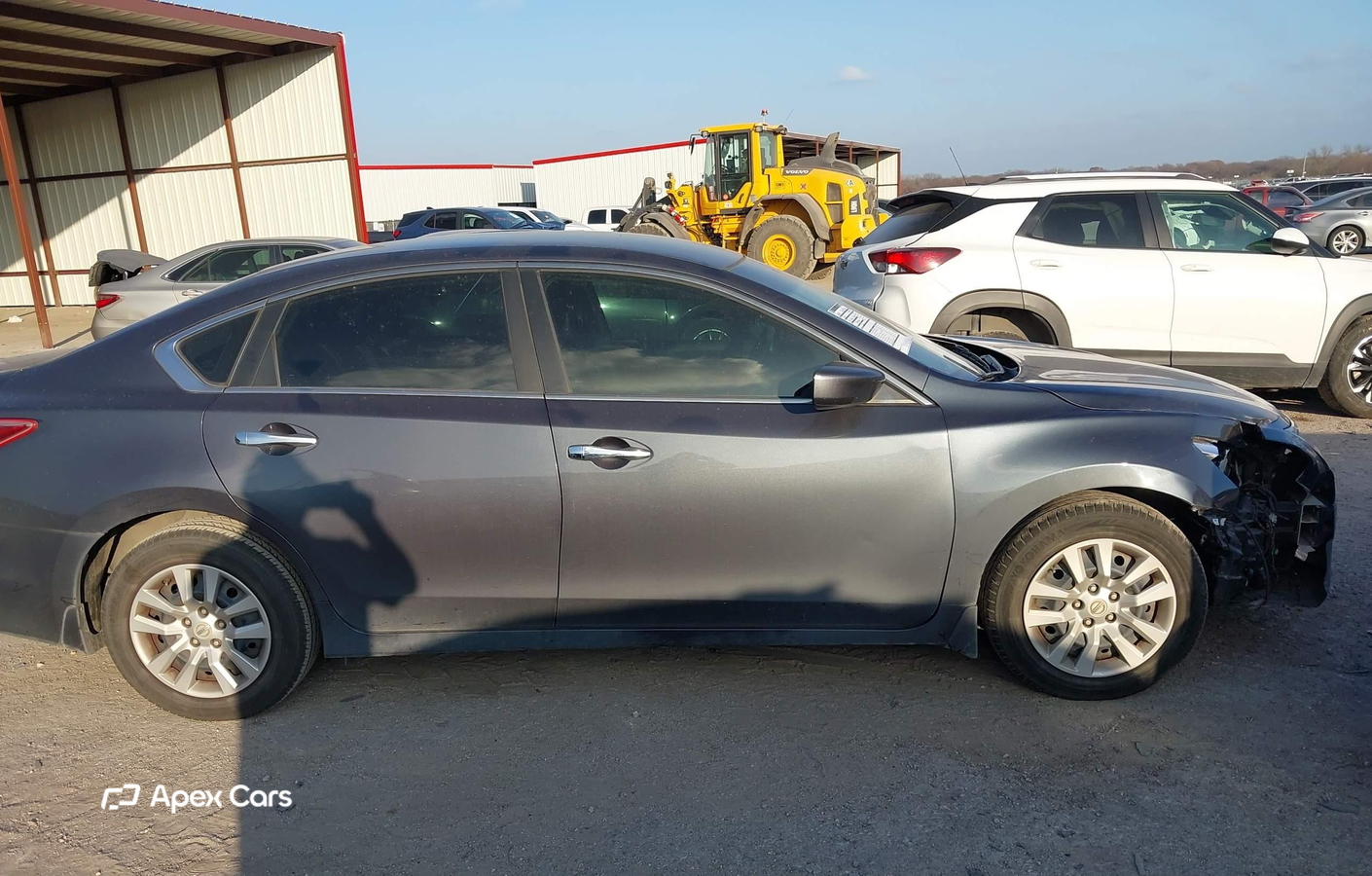 Nissan Altima 2013