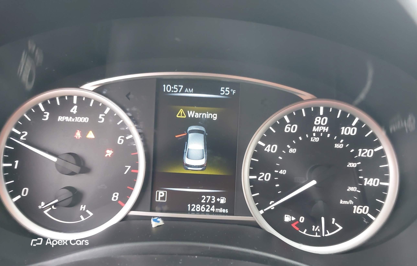 Nissan Sentra 2017