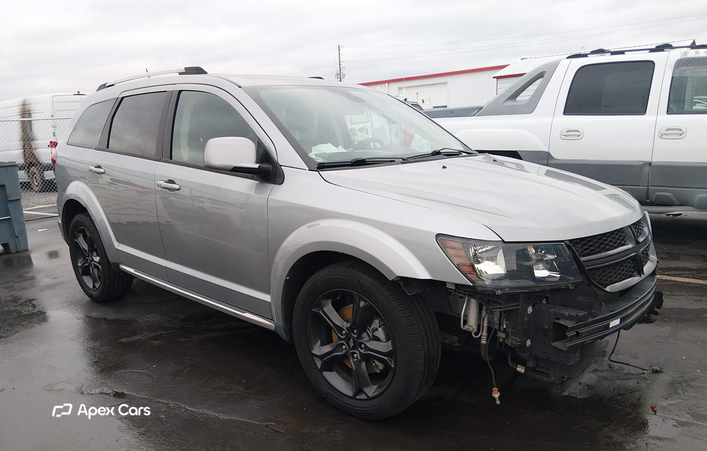 Dodge Journey 2019