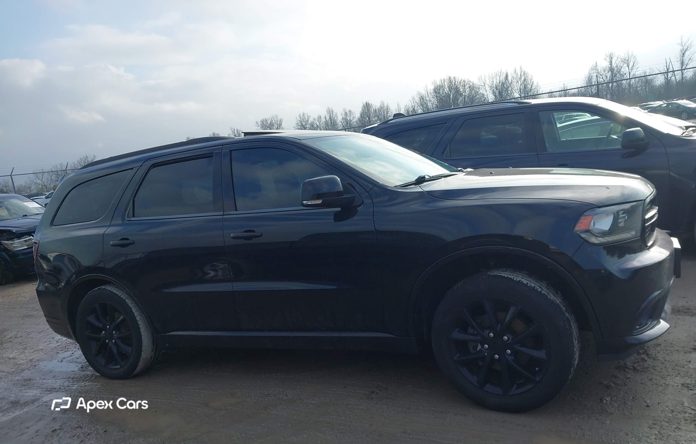 Dodge Durango 2018