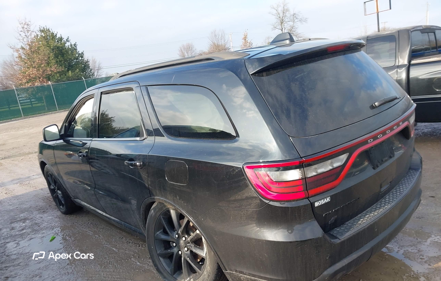 Dodge Durango 2018