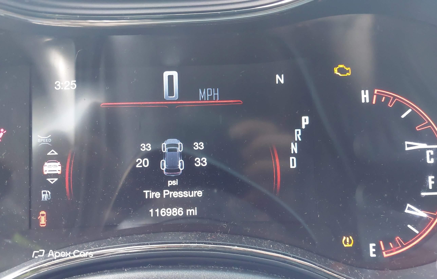 Dodge Durango 2018