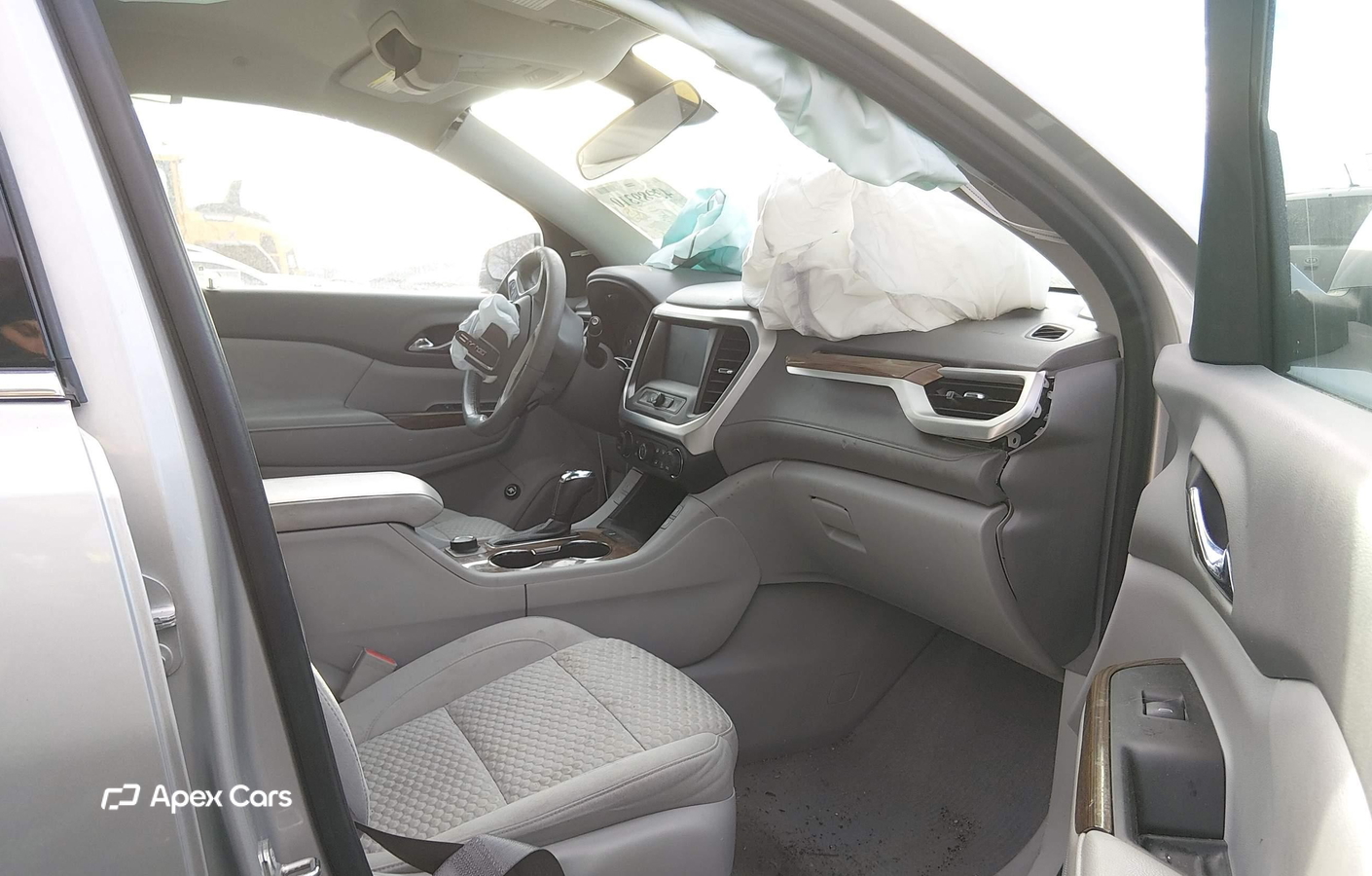 GMC Acadia 2018