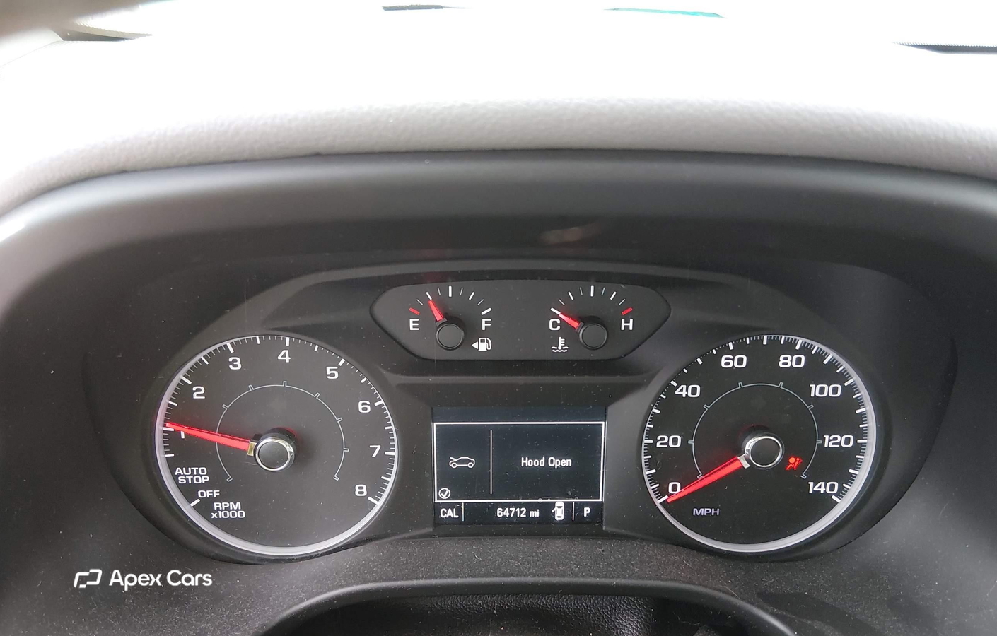 GMC Acadia 2018