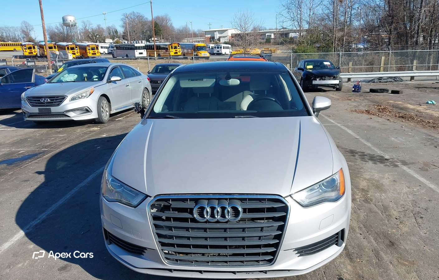 Audi A3 2015