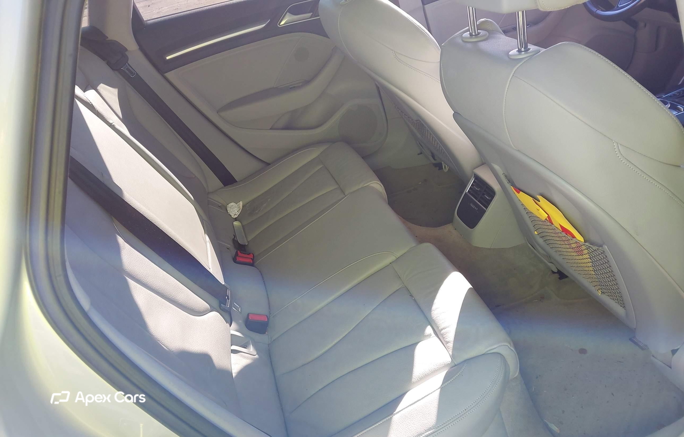 Audi A3 2015