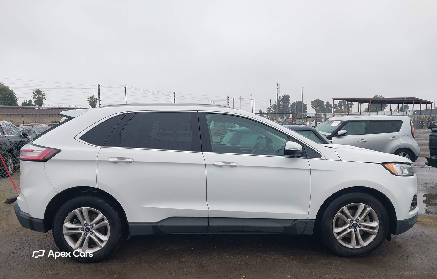 Ford Edge 2020
