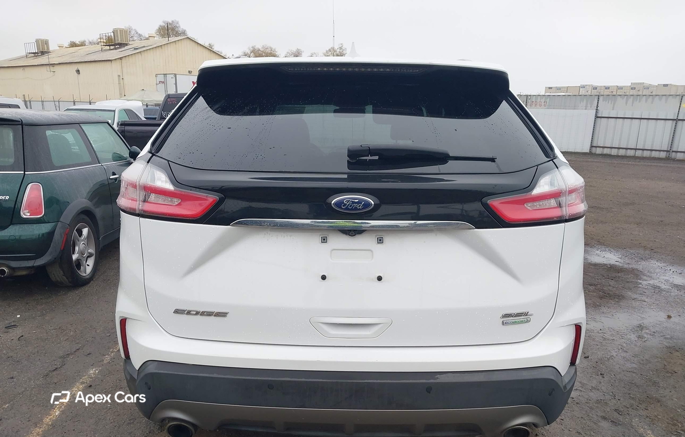 Ford Edge 2020