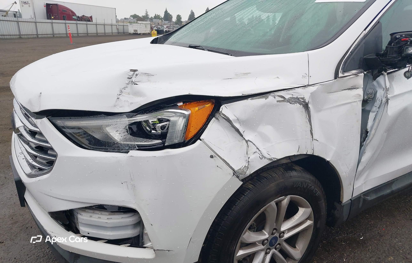 Ford Edge 2020