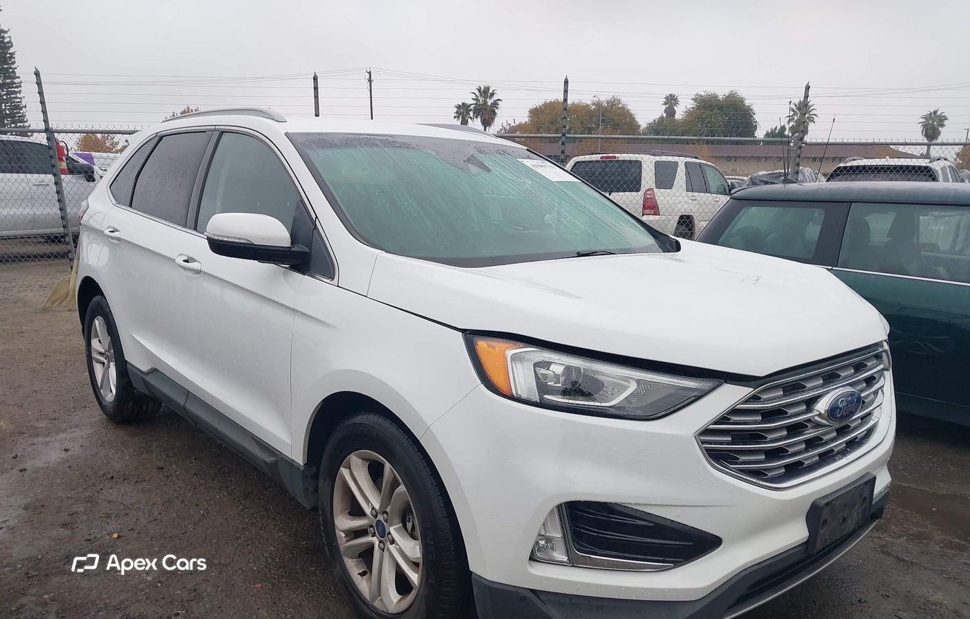Ford Edge 2020