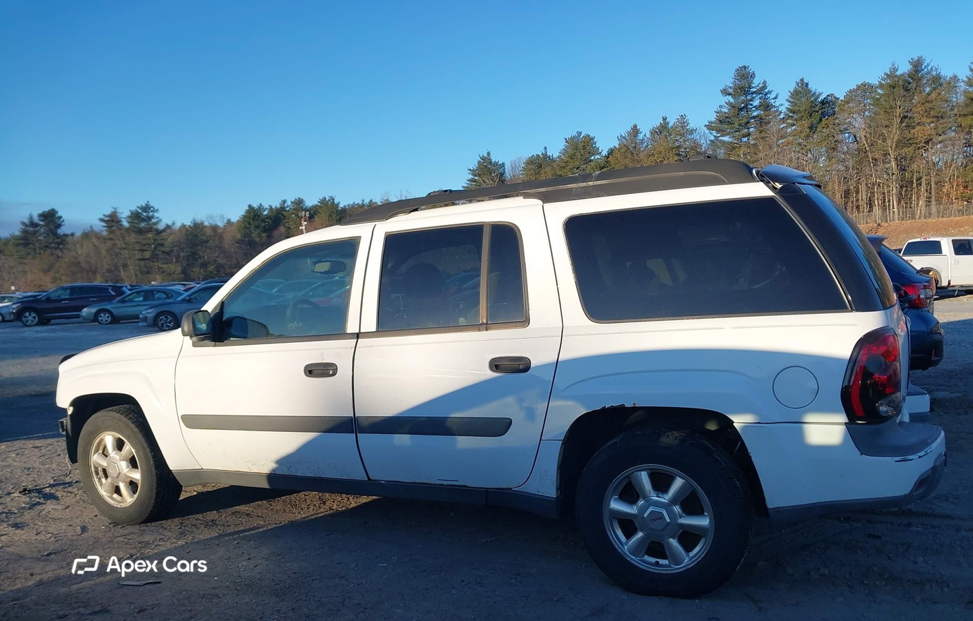 Chevrolet TrailBlazer 2005