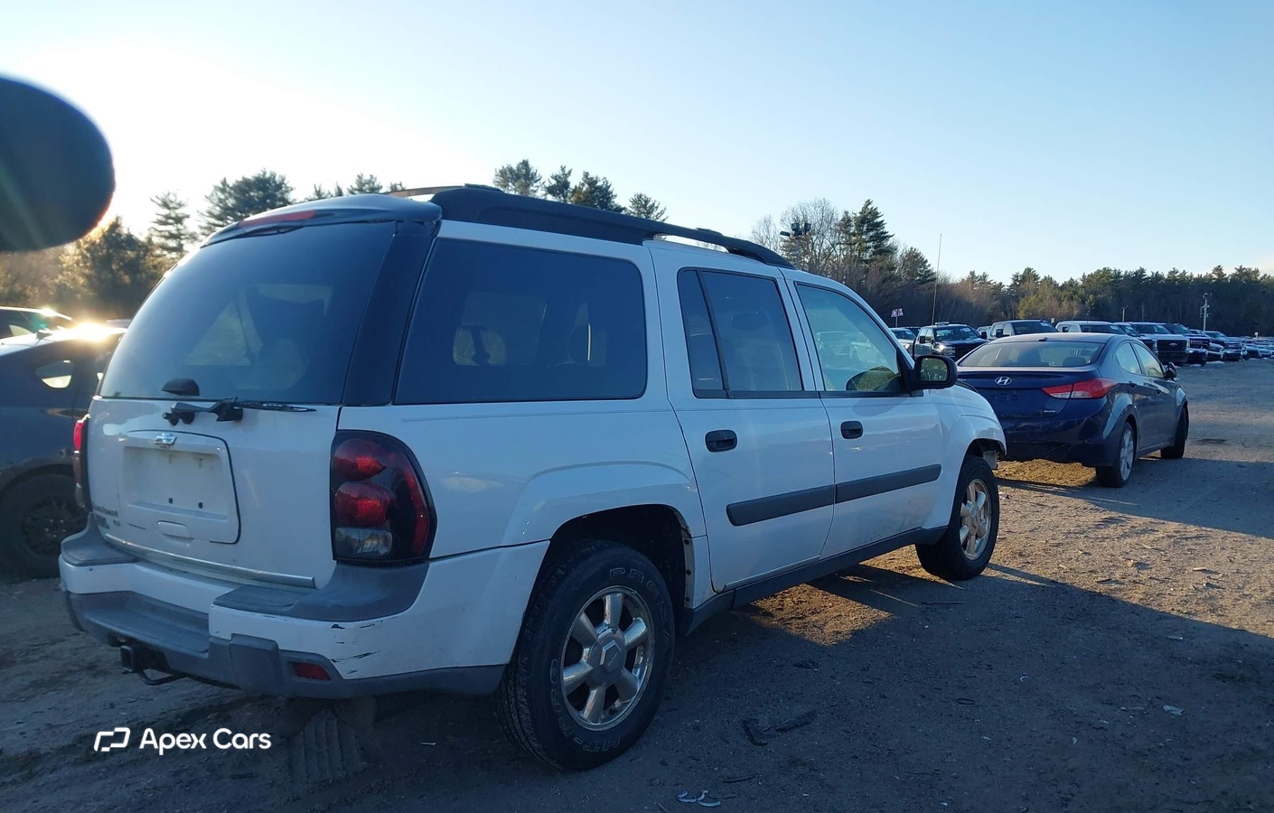 Chevrolet TrailBlazer 2005