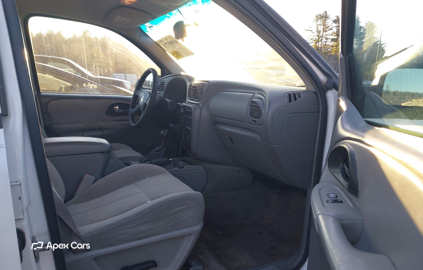 Chevrolet TrailBlazer 2005