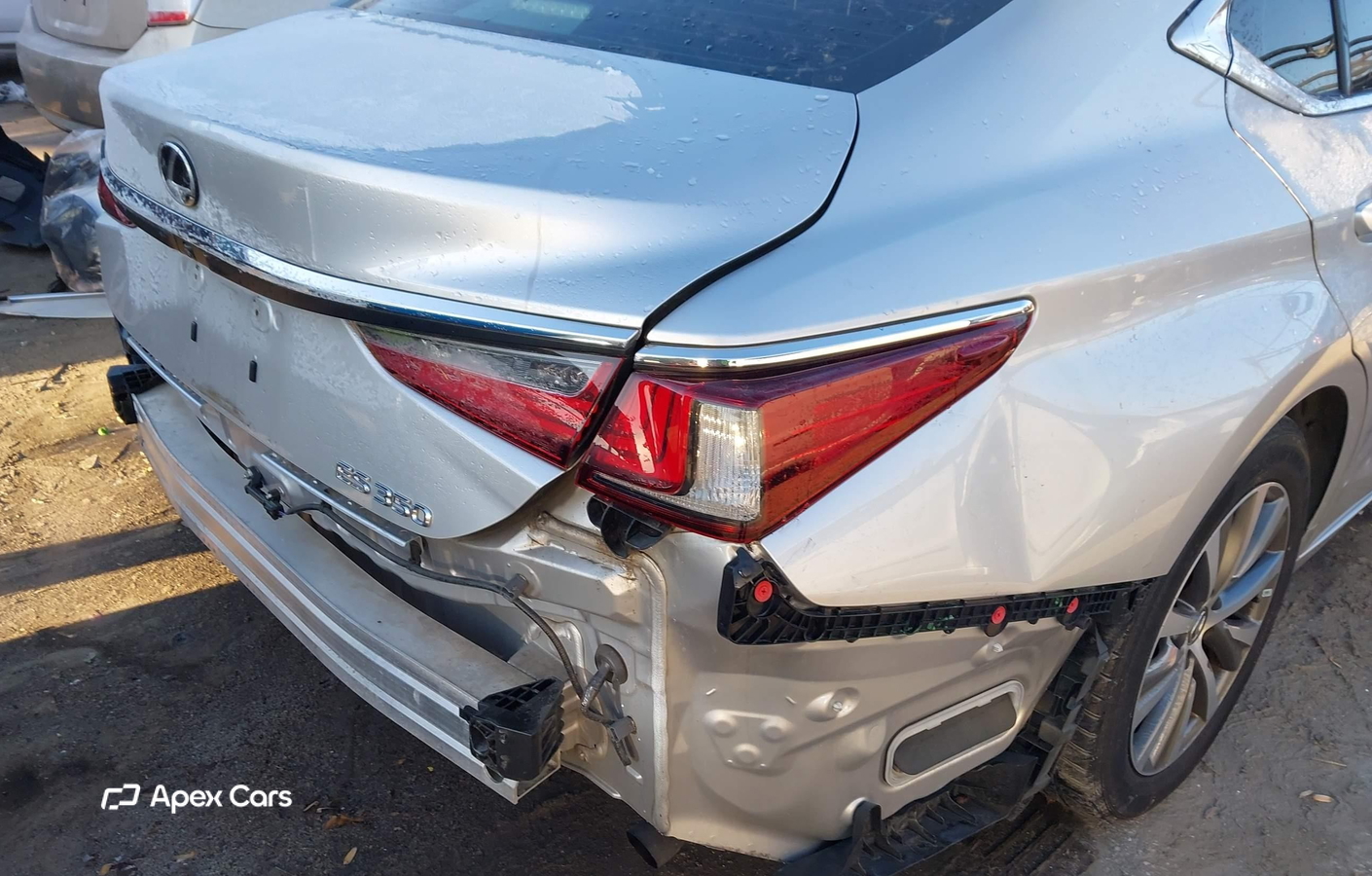 Lexus ES 2019
