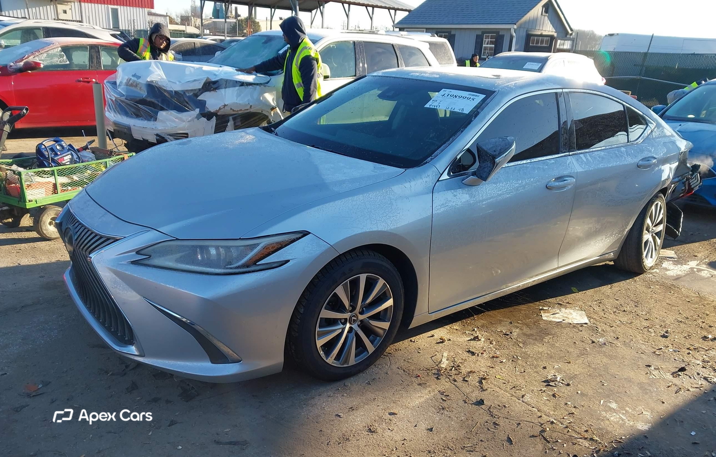 Lexus ES 2019