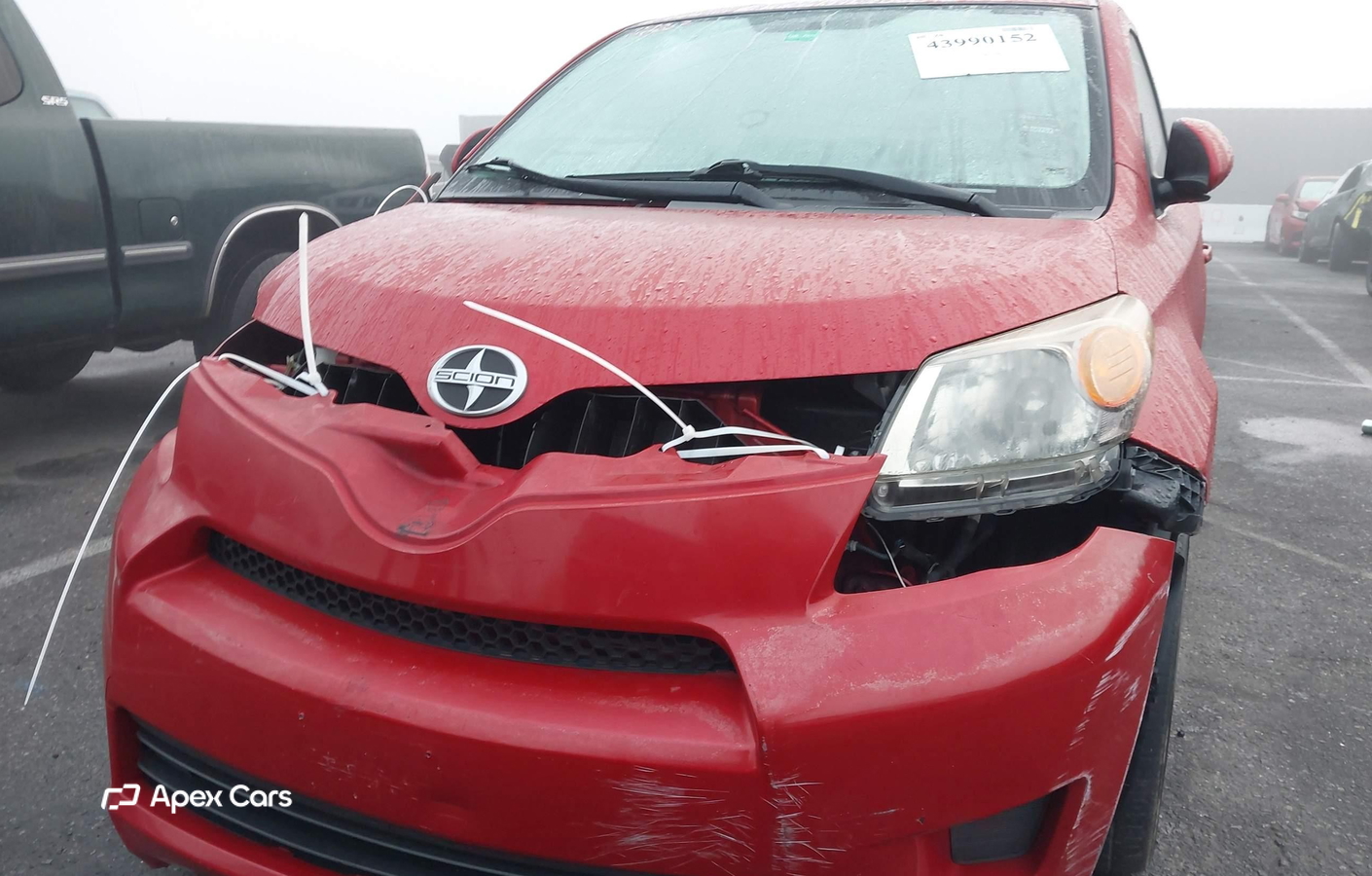 Scion xD 2013