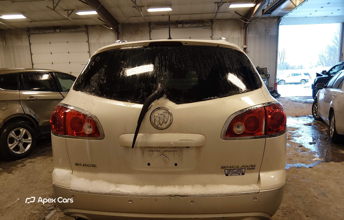 Buick Enclave 2012