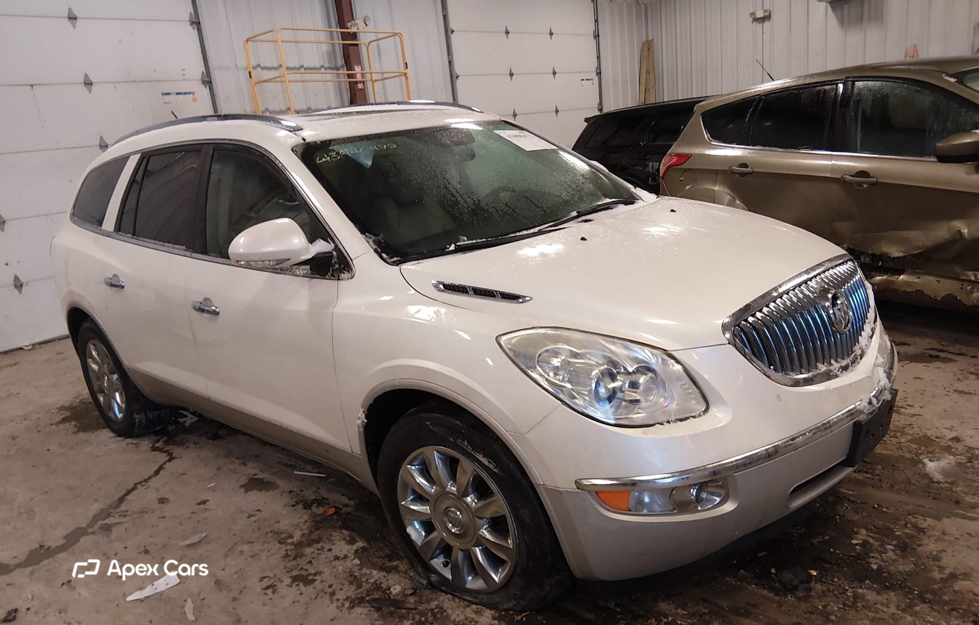 Buick Enclave 2012