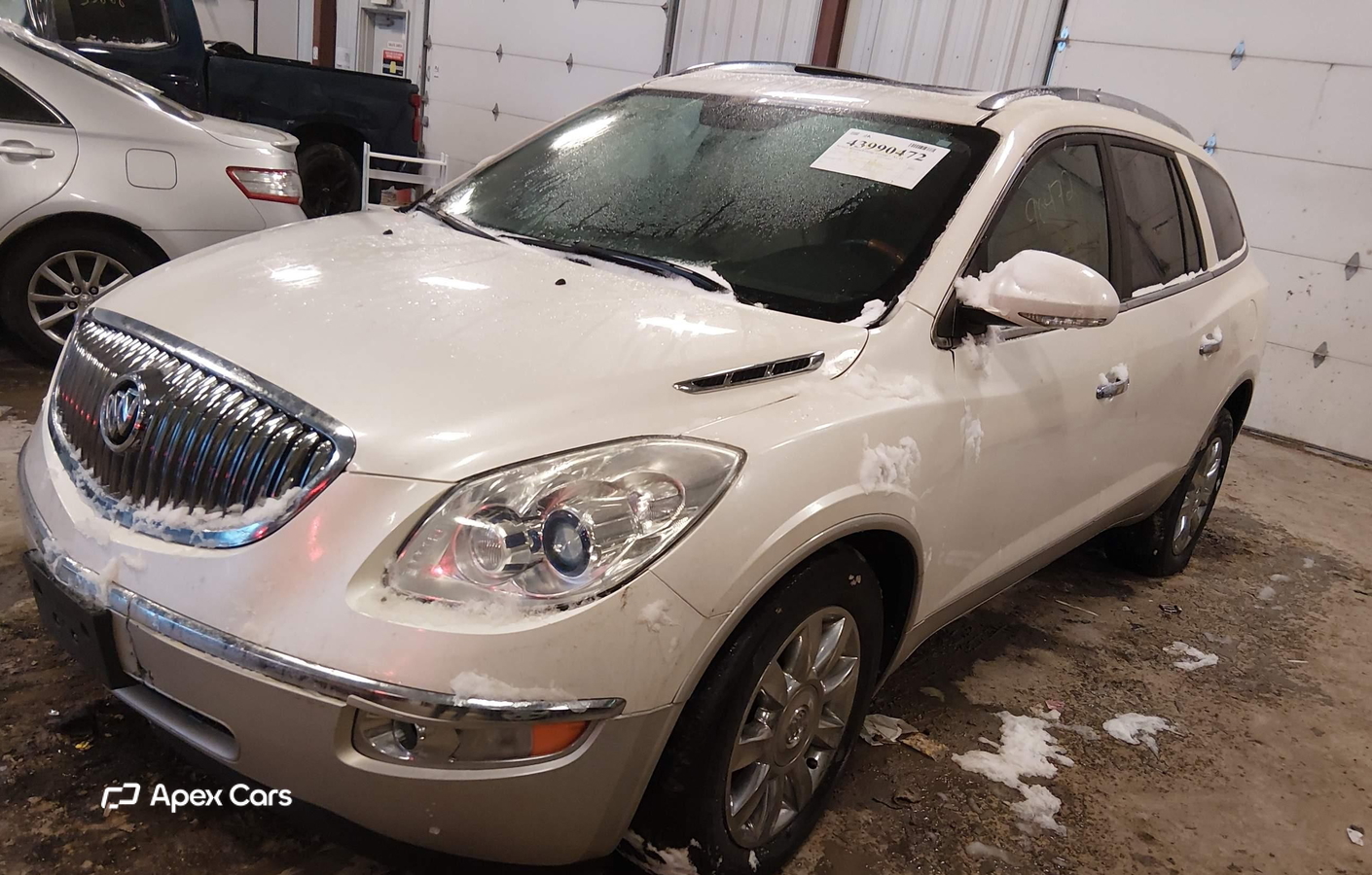Buick Enclave 2012