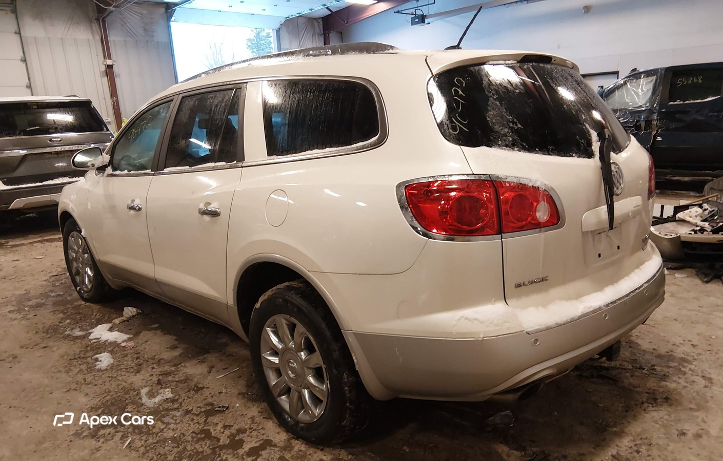 Buick Enclave 2012