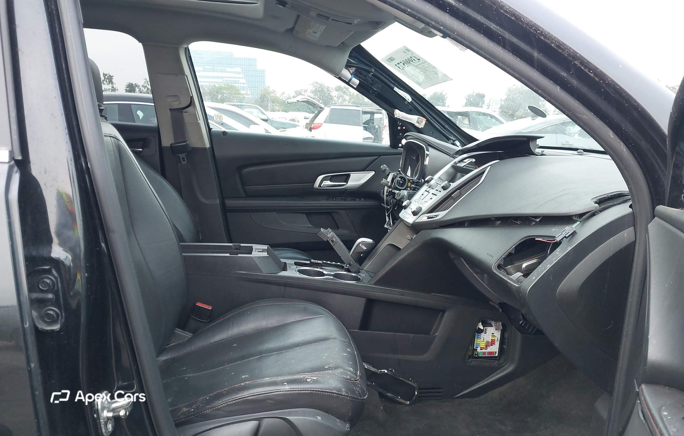 GMC Terrain 2011