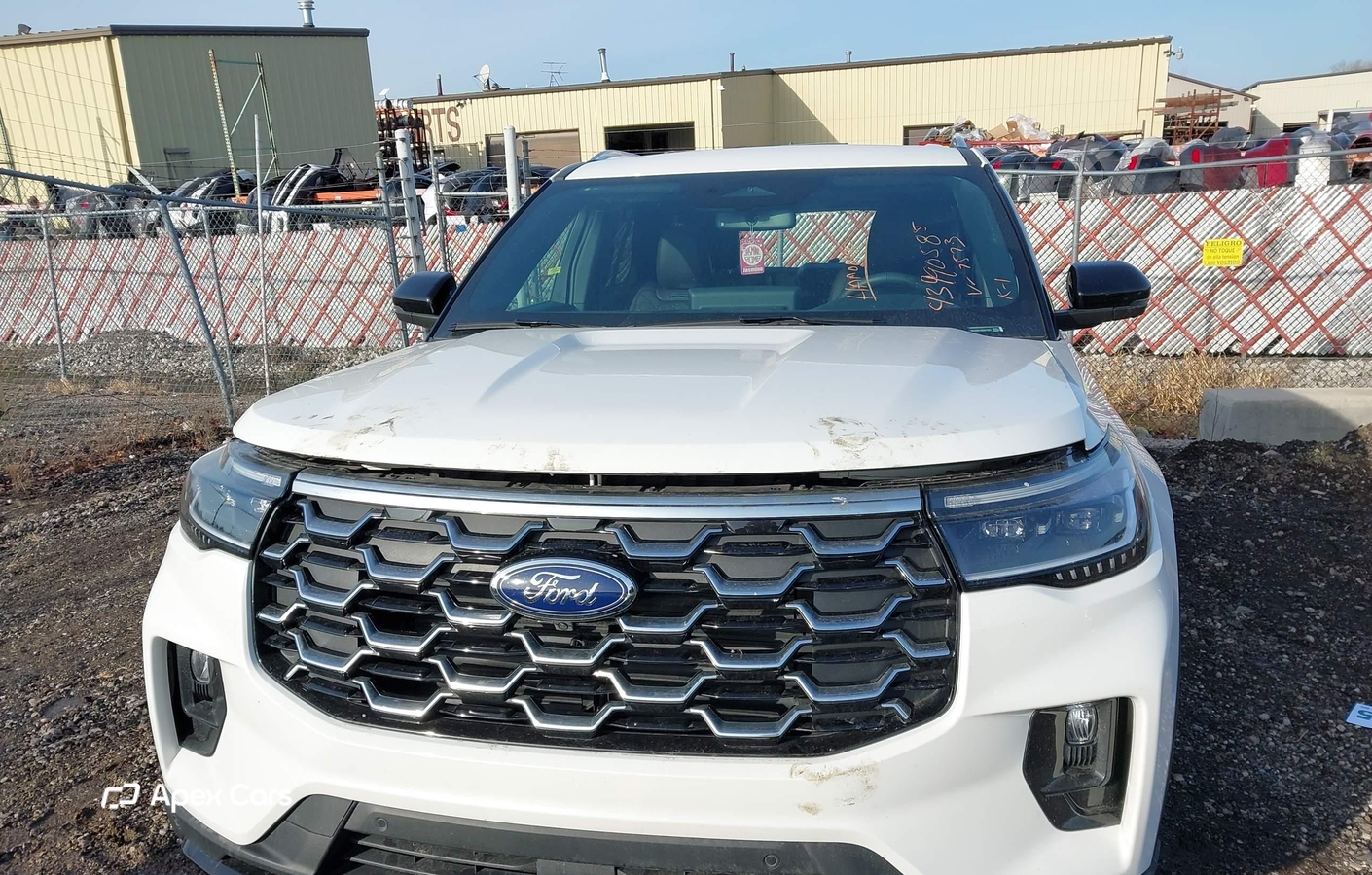 Ford Explorer 2025