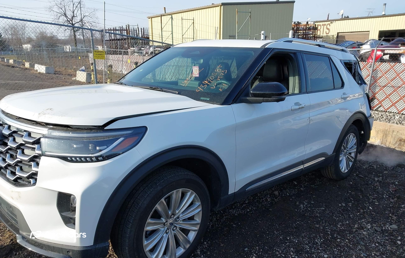Ford Explorer 2025