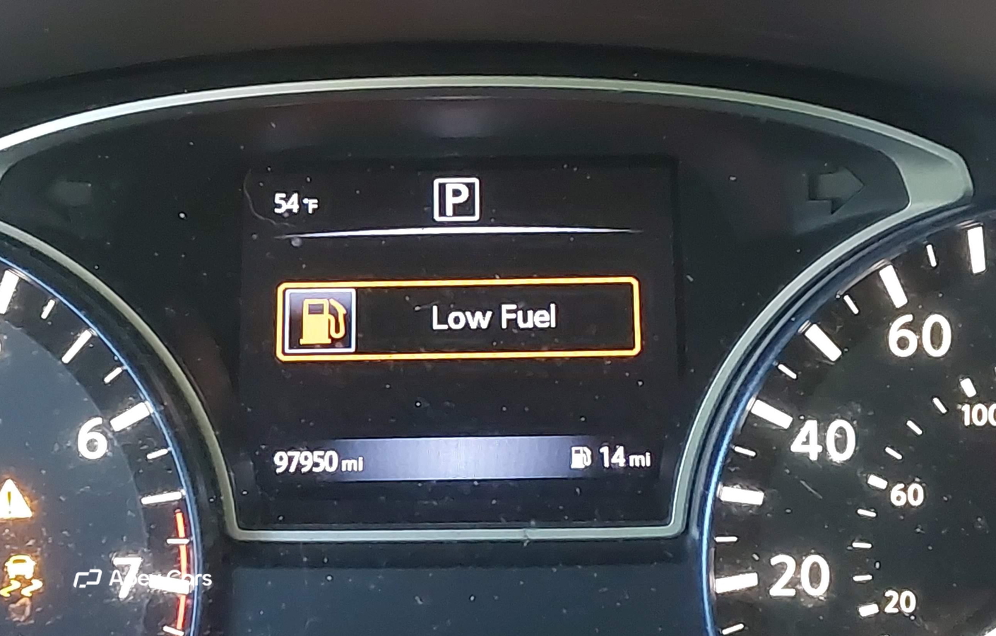 Nissan Altima 2016