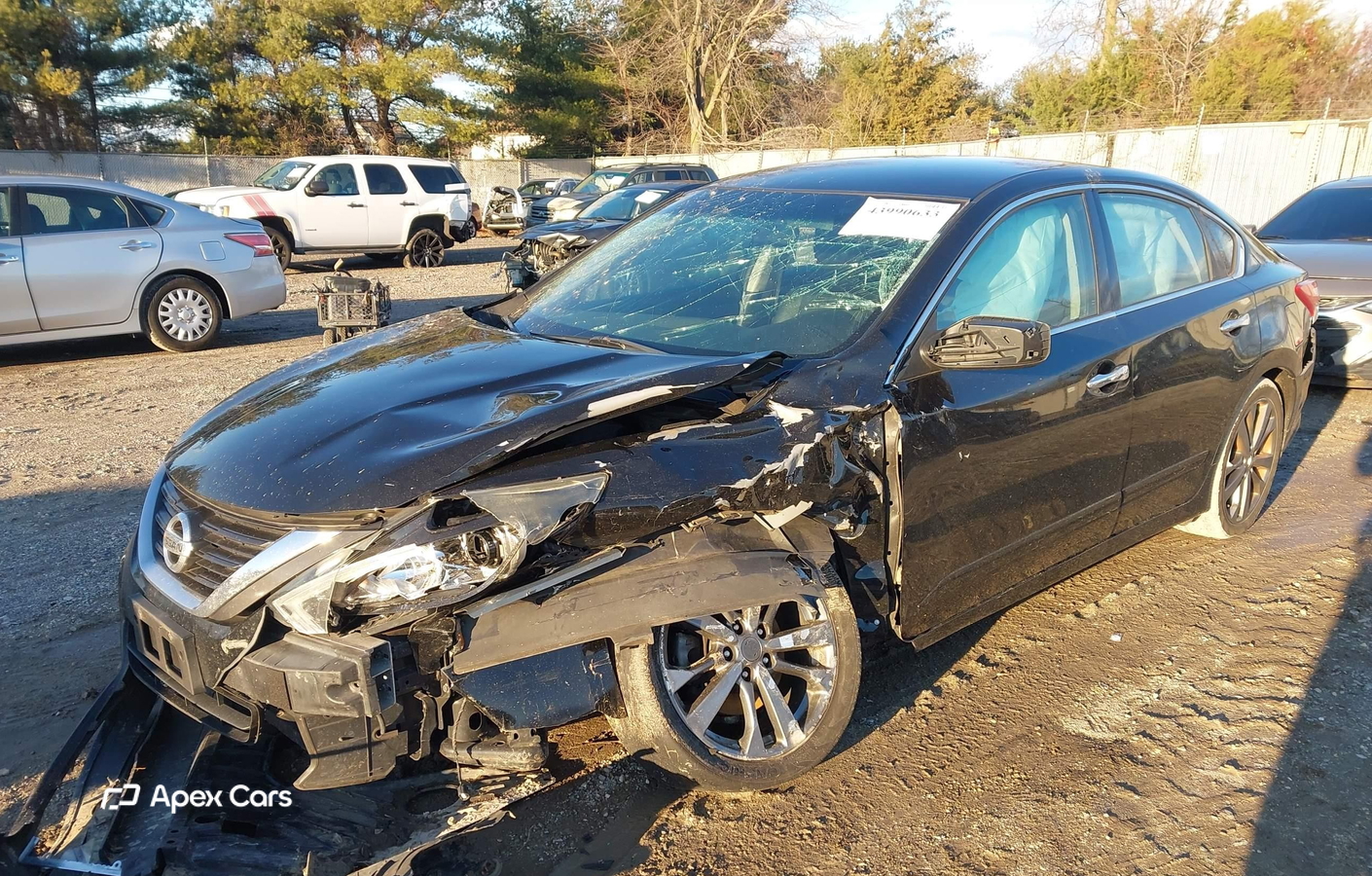 Nissan Altima 2016