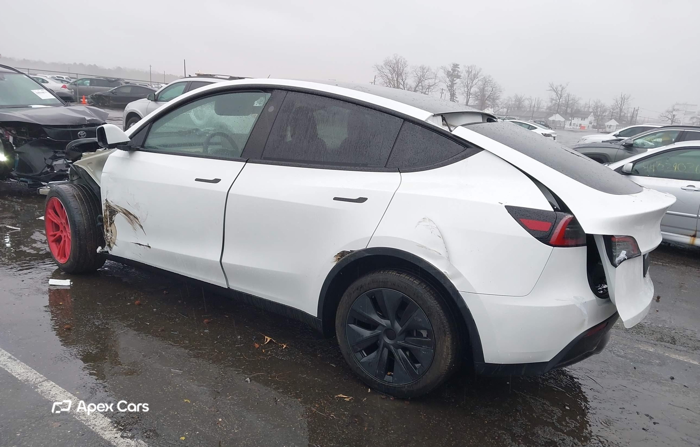 Tesla Model Y 2025