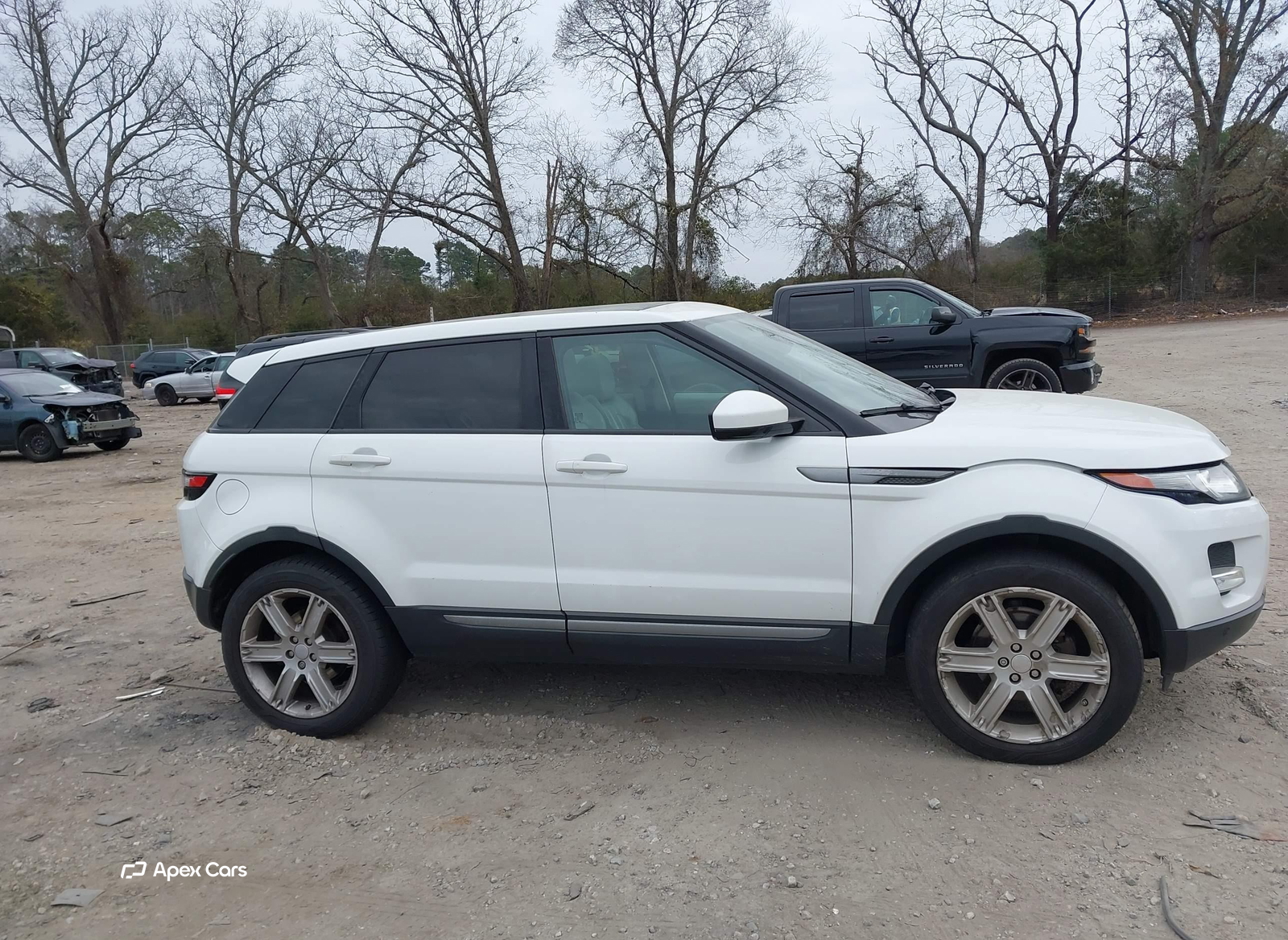 Land Rover Range Rover Evoque 2015