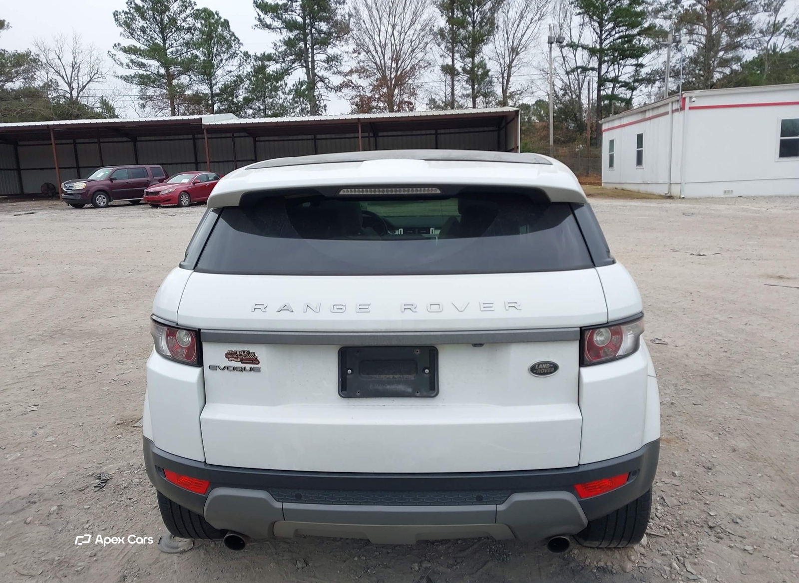 Land Rover Range Rover Evoque 2015