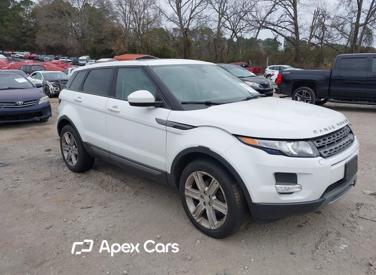 2015 Land Rover Range Rover Evoque - Image 1 of 16