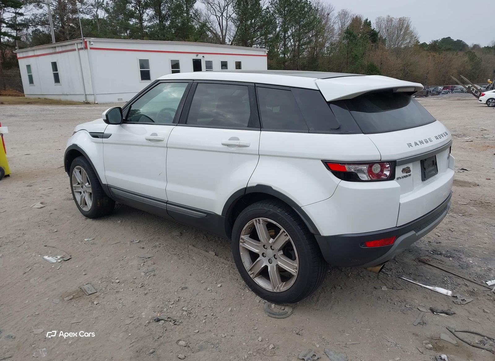 Land Rover Range Rover Evoque 2015