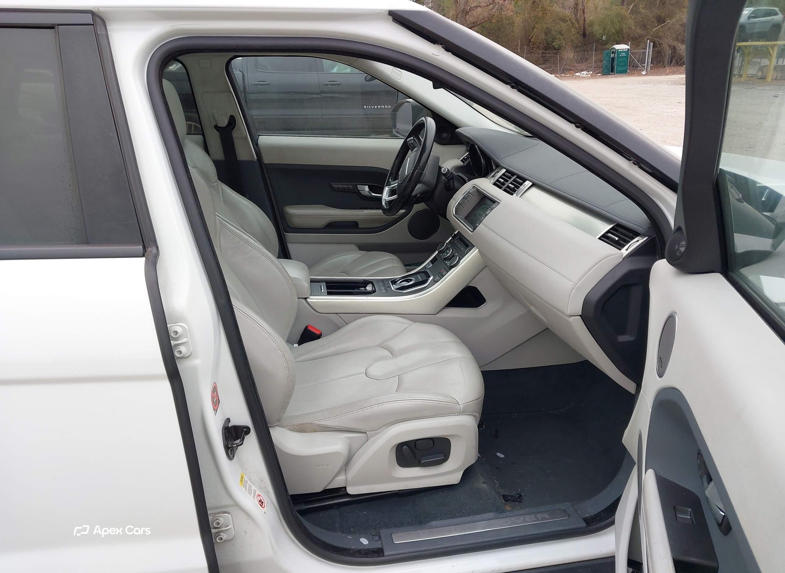 Land Rover Range Rover Evoque 2015