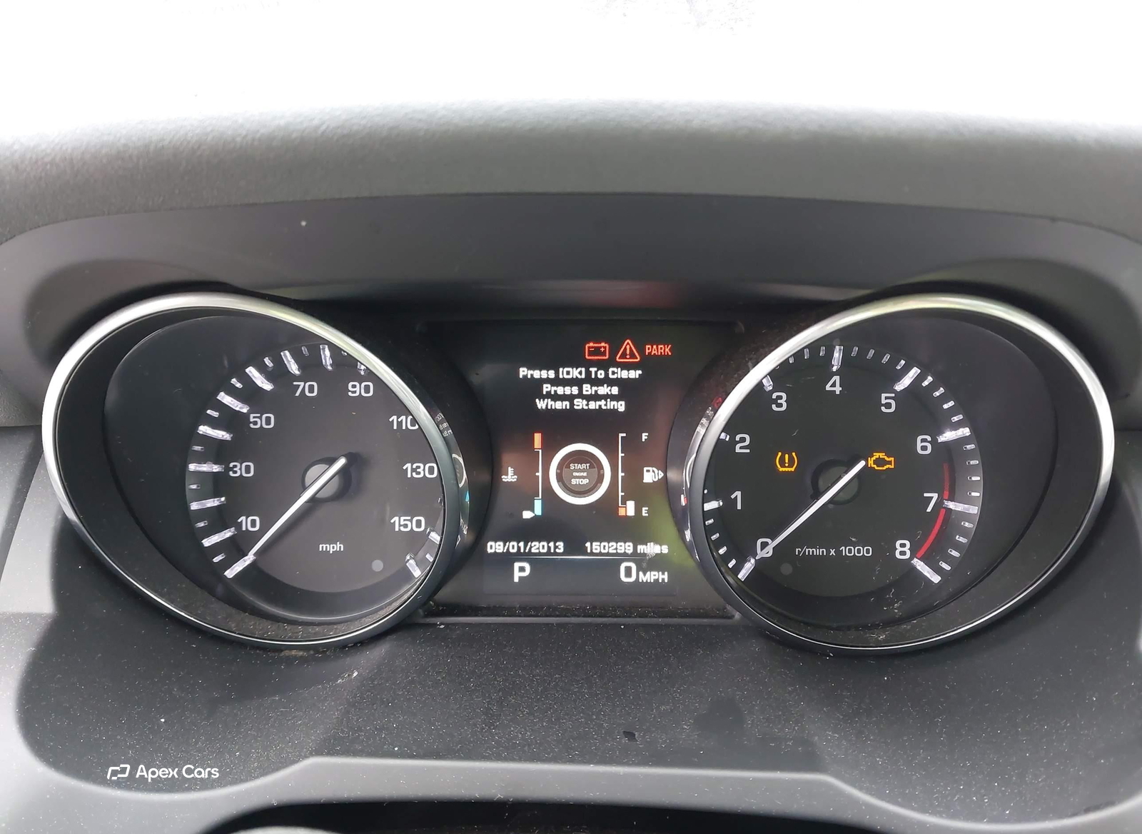 Land Rover Range Rover Evoque 2015