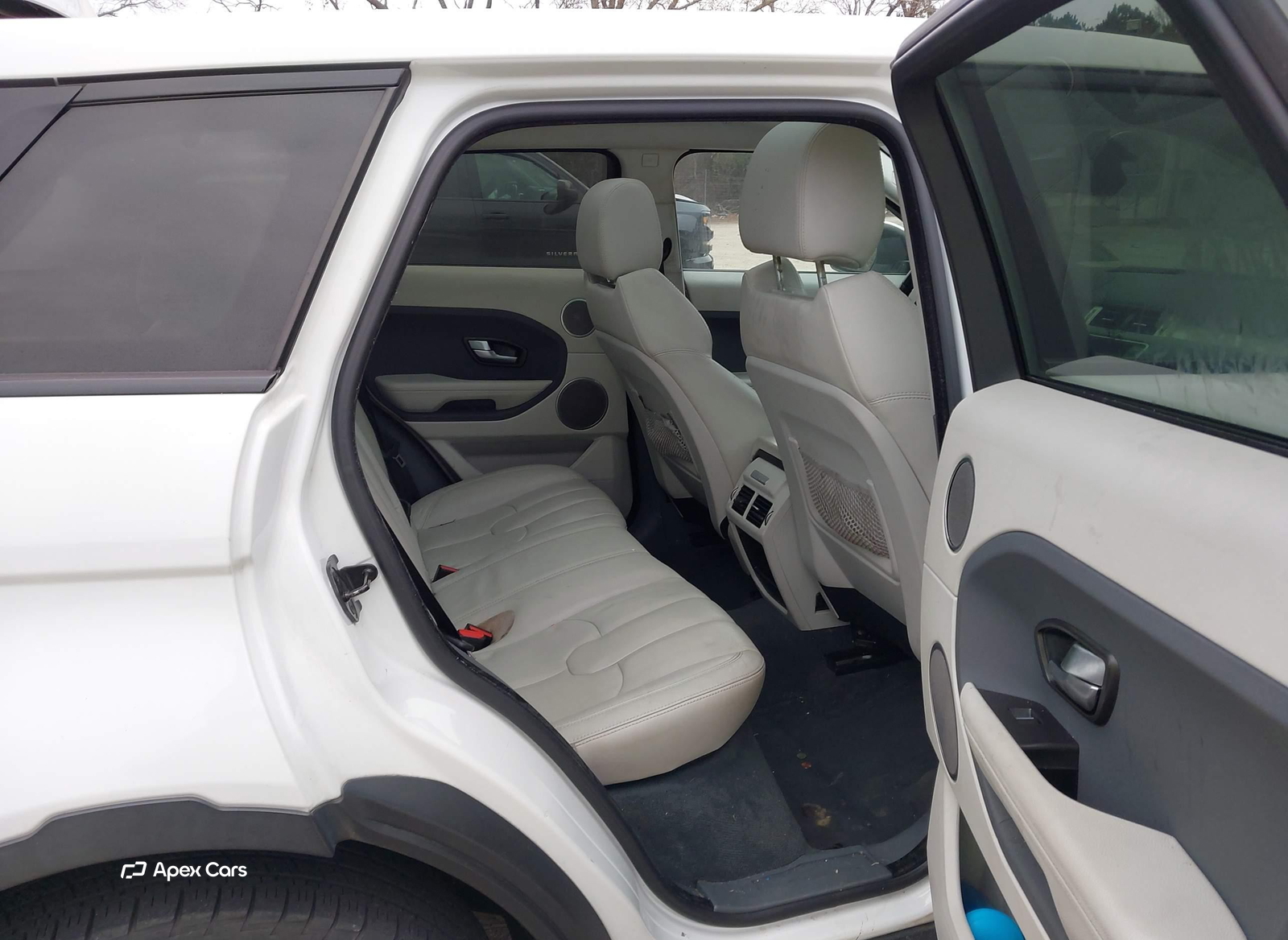 Land Rover Range Rover Evoque 2015