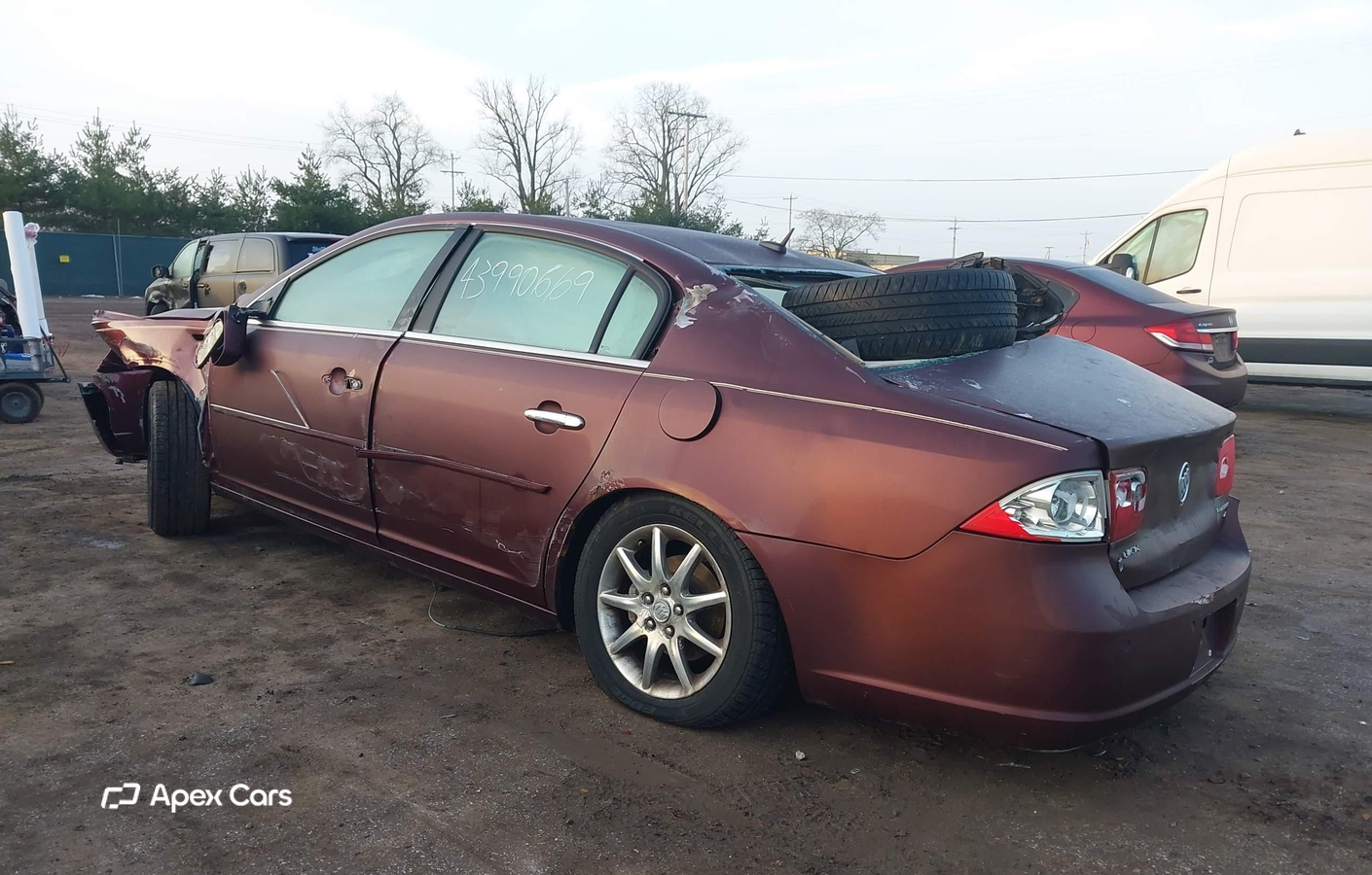Buick Lucerne 2007